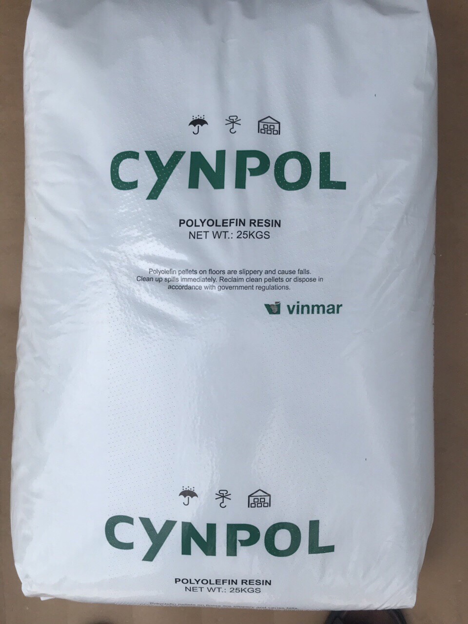 Hạt Nhựa HDPE 5502 Cypol USA
